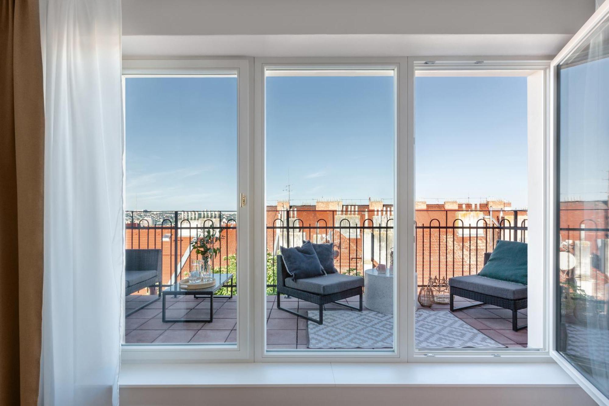 Turnkey I Letna Park Apartments, Prague
